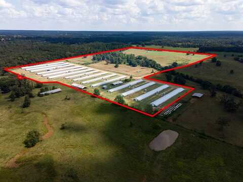 399 State Hwy 147 N, San Augustine, TX 75972