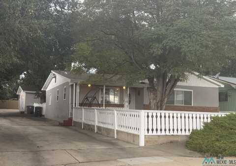 607 Chavez Street, Las Vegas, NM 87701