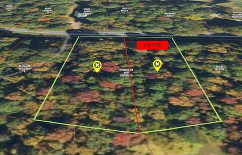 Lot 176 Lomar Lane, Heathsville, VA 22473