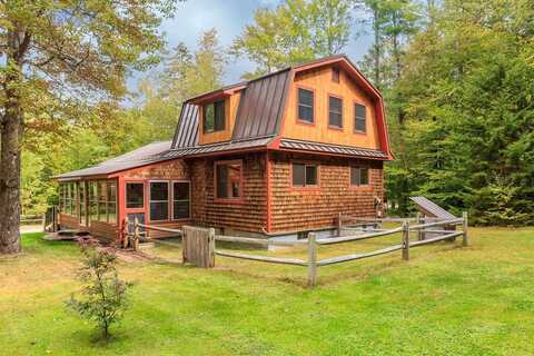 124 Marlow Hill Road, Marlow, NH 03456
