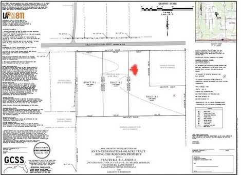 Tract 3 OLD COVINGTON Highway, Hammond, LA 70403