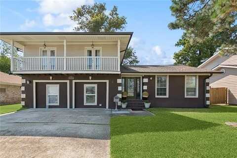 1244 LOCHLOMAND Drive, Harvey, LA 70058