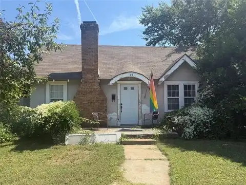 103 S Knoxville Avenue, Tulsa, OK 74112