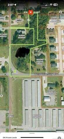 University, Durant, OK 74701