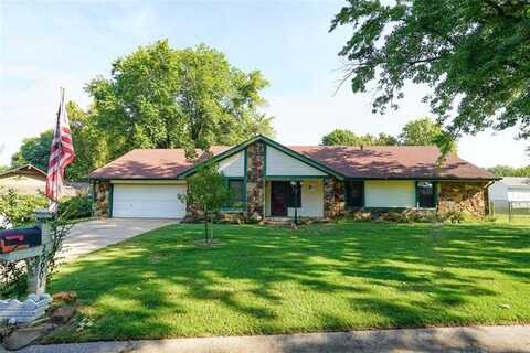 25901 Streator Drive, Broken Arrow, OK 74014