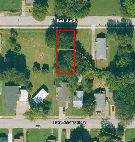234 E Ute Street, Tulsa, OK 74106