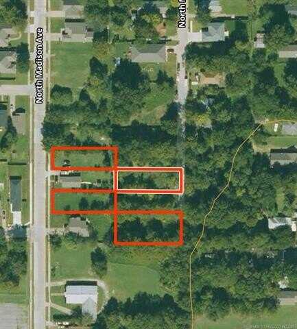 1836 N Madison Place, Tulsa, OK 74106