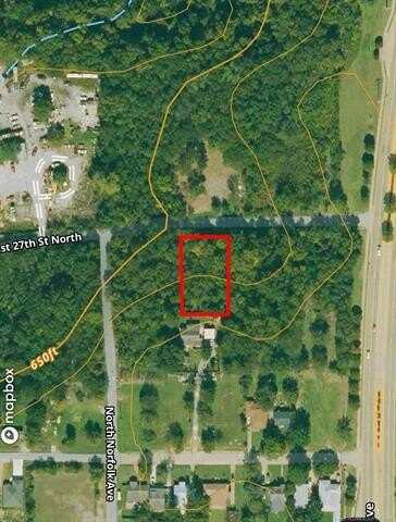1126 E 27th Street North, Tulsa, OK 74106
