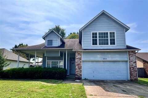 205 W Quanah Street, Broken Arrow, OK 74011