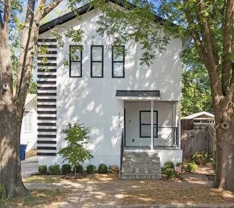 1605 S Cincinnati Avenue, Tulsa, OK 74119