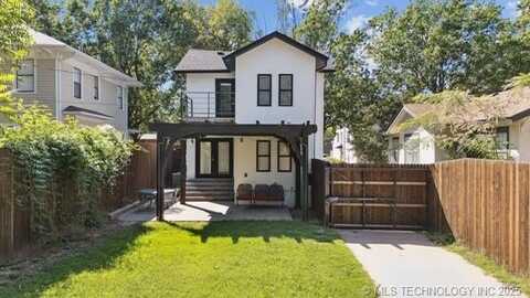 1605 S Cincinnati Avenue, Tulsa, OK 74119