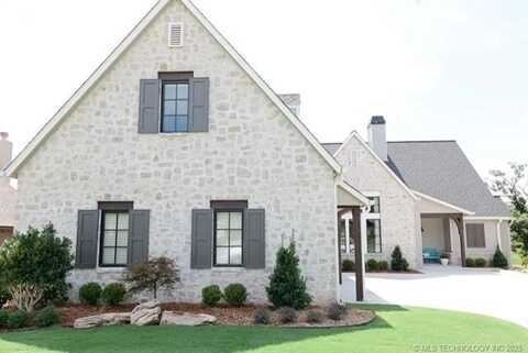 605 Cross Timbers Boulevard, Sapulpa, OK 74066
