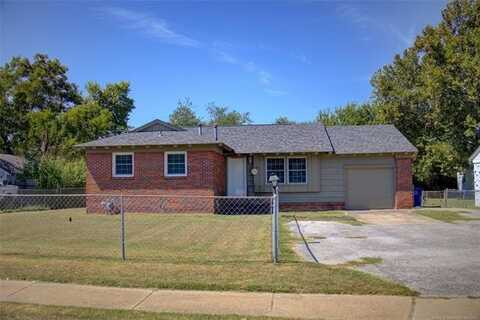 5168 S 33rd West Avenue, Tulsa, OK 74107