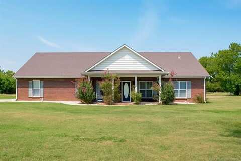 16863 E 636 Road, Inola, OK 74036