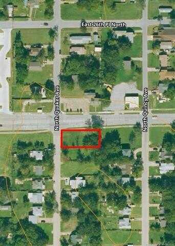 2545 N Quaker Avenue, Tulsa, OK 74106
