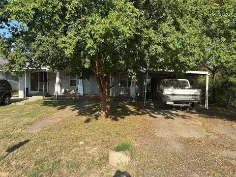 915 S C Street, Muskogee, OK 74401