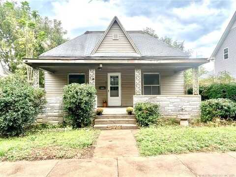 206 N Vine Avenue, Cleveland, OK 74020