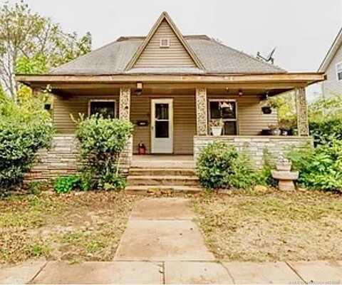 206 N Vine Avenue, Cleveland, OK 74020