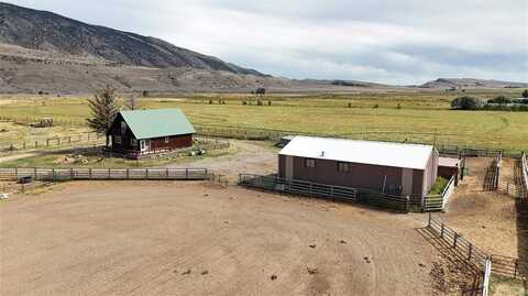 20 Cedar Mountain Dr, Cody, WY 82414