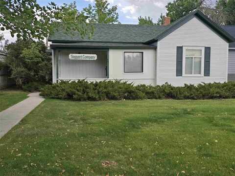 1238 Bleistein Ave, Cody, WY 82414