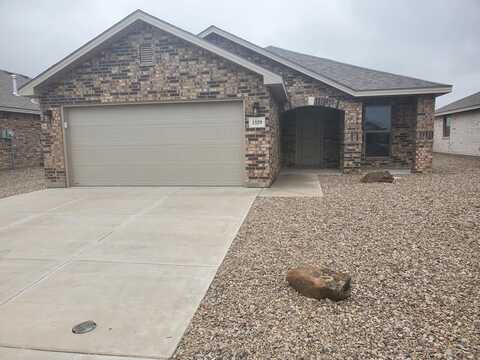 1329 Masquerade Blvd, Odessa, TX 79765