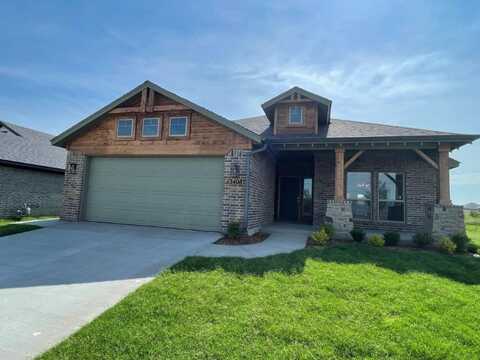 13408 Arrowhead Boulevard, Yukon, OK 73099