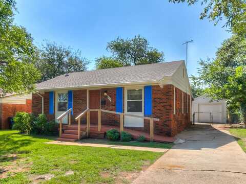 512 E Grumman Drive, Midwest City, OK 73110