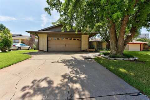5924 NW 81st Street, Oklahoma City, OK 73132