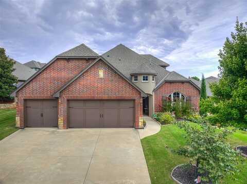 5925 Regis Court, Edmond, OK 73034