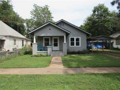 116 S Locust Street, Pauls Valley, OK 73075