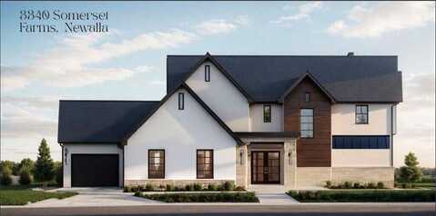 3340 Somerset Farms Road, Newalla, OK 74587