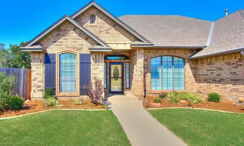 1129 Cambridge Drive, Yukon, OK 73099