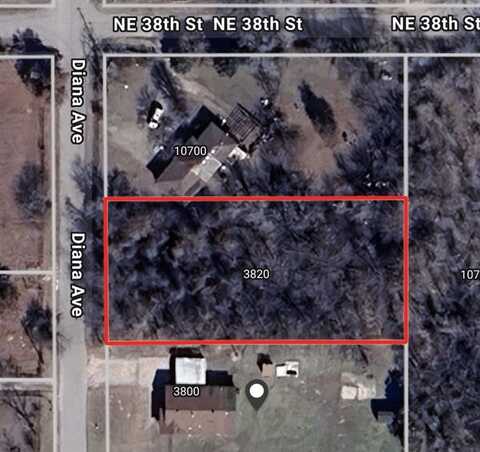 Diana Avenue, Oklahoma City, OK 73084