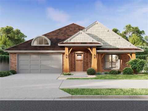 709 Blue Fathom Drive, Runaway Bay, TX 76426