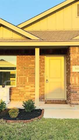1413 Vattier Street, Little Elm, TX 75068