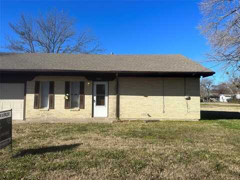 2603 Mayo Street, Commerce, TX 75428