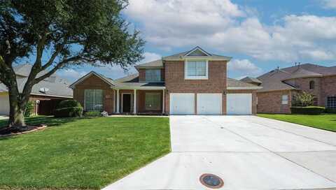 7308 Summer Glen Drive, McKinney, TX 75072