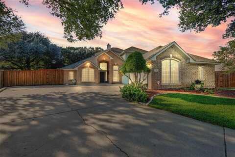 5 Cimarron Court, Trophy Club, TX 76262