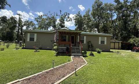 3914 280th Street, Branford, FL 32008
