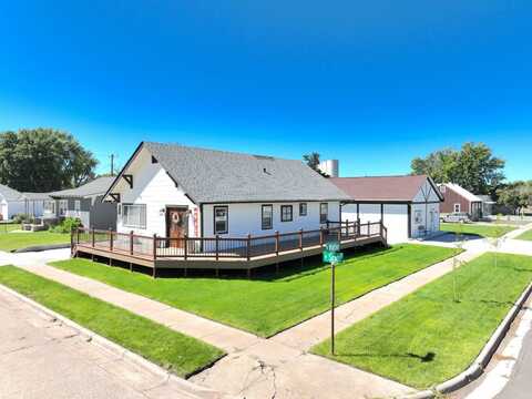 321 N Scott St, Saint Francis, KS 67756
