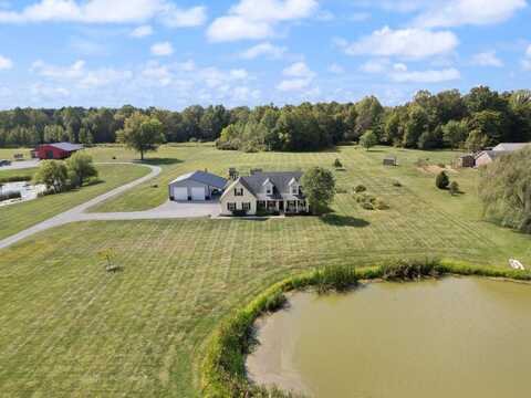 2105 N Terry Rd, Scottsburg, IN 47170