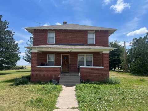 704 Ainslie Avenue, Collyer, KS 67631
