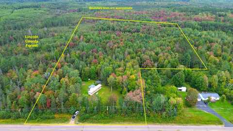 W7420 County Road CC, Tomahawk, WI 54487