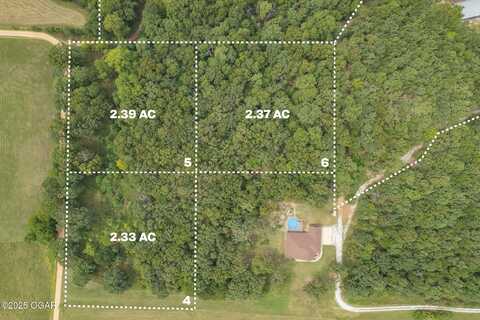 Lot 5 Lightning Bug Lane, Goodman, MO 64843