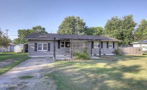 1609 Garrison Avenue, Sarcoxie, MO 64862