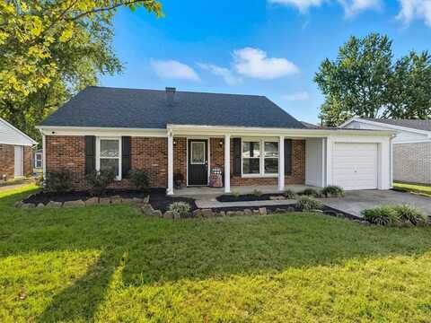 2509 Gallahadion Ct., Owensboro, KY 42301