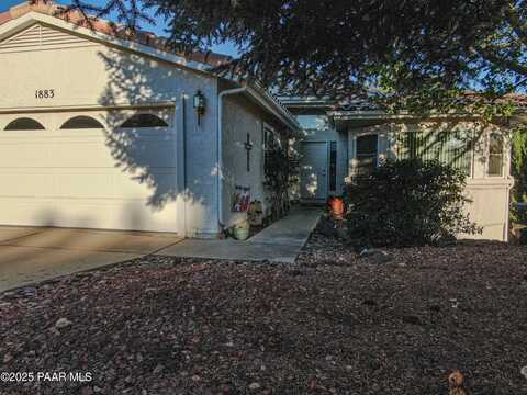 1883 Boardwallk Avenue, Prescott, AZ 86301