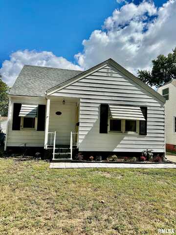 2052 N 20TH Street, Springfield, IL 62702