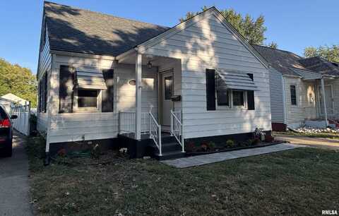 2052 N 20TH Street, Springfield, IL 62702