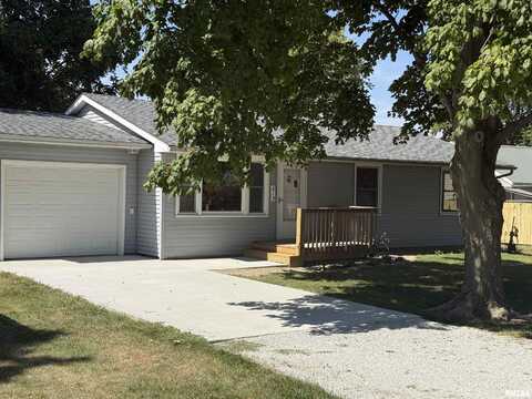 613 N SCHOOL Street, Minier, IL 61759